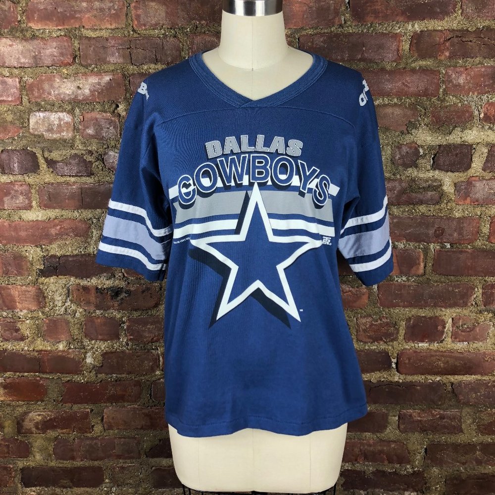 90s Dallas Cowboys 3/4 Sleeve T-Shirt